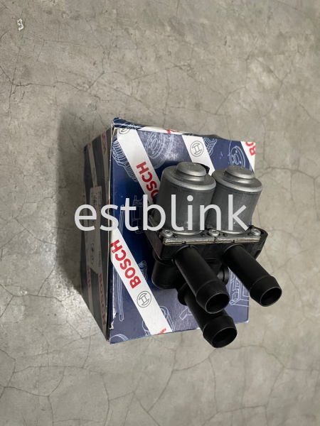 Jaguar S-type Heater Water Valve Bosch Jaguar spare part Kuala Lumpur (KL), Malaysia, Selangor, Cheras Spare Parts, Supplier, Supply, Supplies | ESTB Link Enterprise