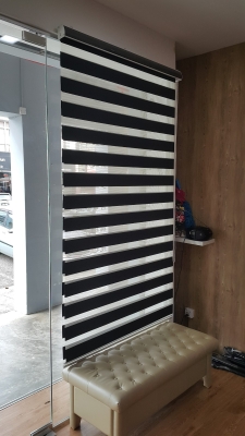 Zebra Blinds Design Refer - Setia Indah JB 