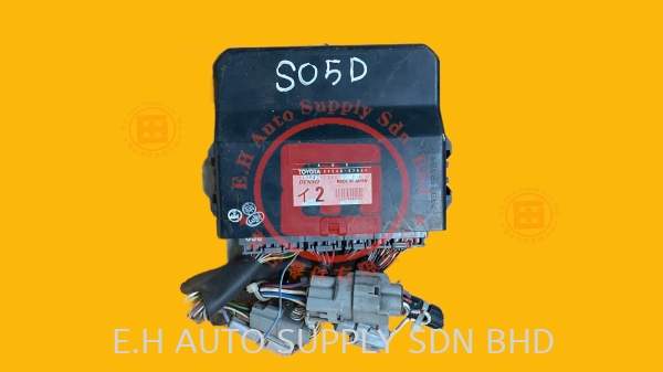 Hino SO5D ECU  ECU (Electronic Control Unit) Engine Kuala Lumpur (KL), Malaysia, Selangor, Kepong, Sungai Buloh Supplier, Suppliers, Supply, Supplies | E.H. AUTO SUPPLY SDN BHD