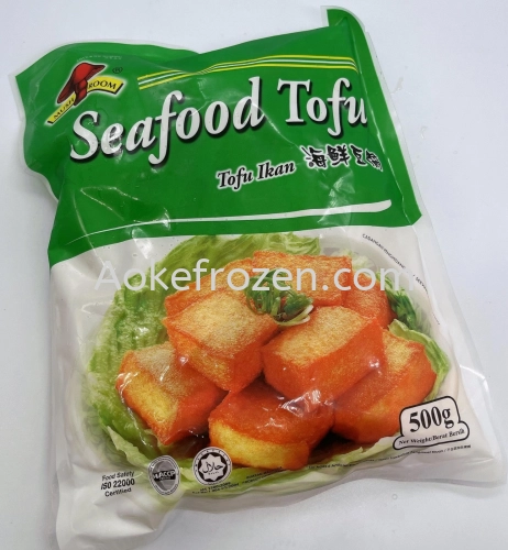 MUSHROOM SEAFOOD TAUHU 500G