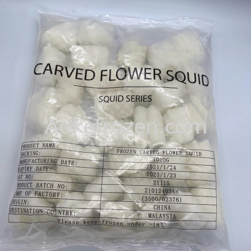 SQUID FLOWER 1KG