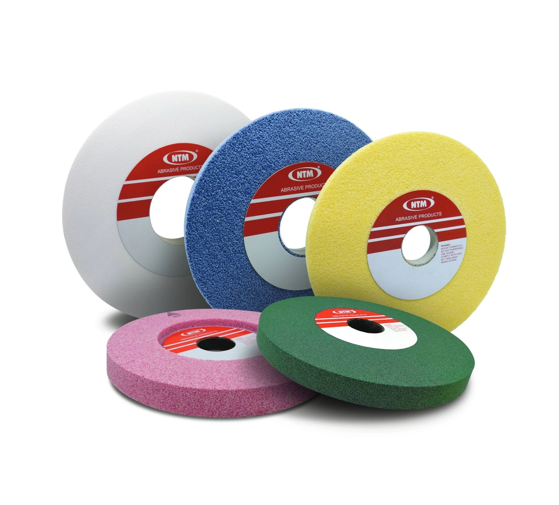 NTM Abrasive Grinding Wheels