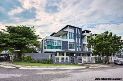 Contoh Ubah Suai Rumah USJ HEIGHTS