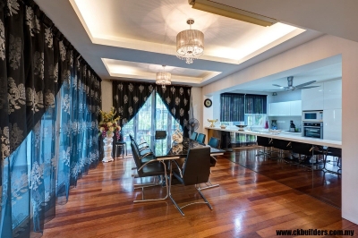 Whole House Interior Sample USJ HEIGHTS