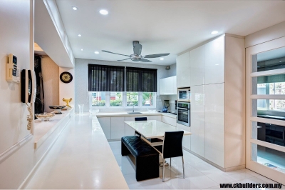 Whole House Interior Sample USJ HEIGHTS