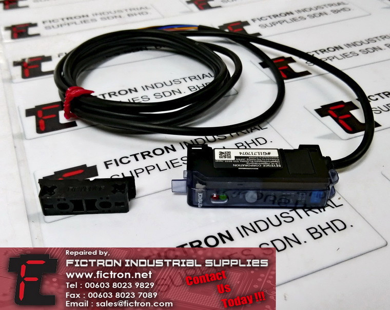 PS-T1 PST1 KEYENCE Amplifier Main Unit NPN Supply Malaysia Singapore Indonesia USA Thailand