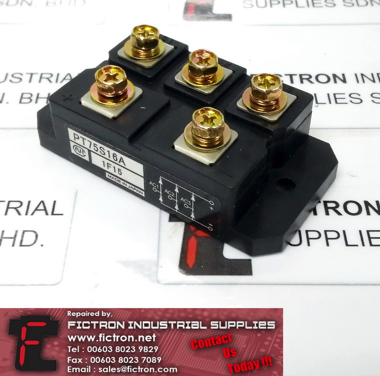 PT75S16A NI Regulator Diode Supply Malaysia Singapore Indonesia USA Thailand
