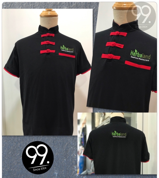 Custom made Polo T-shirt Polo T-Shirt Custom Made Selangor, Malaysia, Kuala Lumpur (KL), Kajang Uniform, Manufacturer, Supplier, Supply | 99 Uniform Factory Sdn Bhd