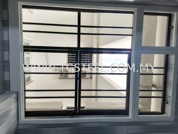 Door & Window Grill Door Grill & Swing Door Kuala Lumpur (KL), Malaysia, Selangor, Cheras Supplier, Installation, Supply, Supplies | TG Steel Design & Engineering