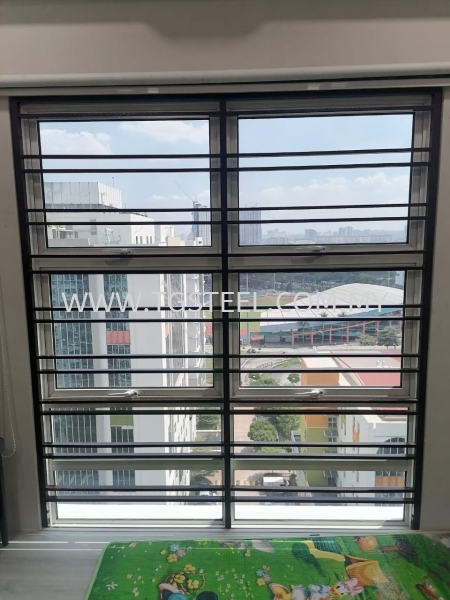 Door & Window Grill Door Grill & Swing Door Kuala Lumpur (KL), Malaysia, Selangor, Cheras Supplier, Installation, Supply, Supplies | TG Steel Design & Engineering