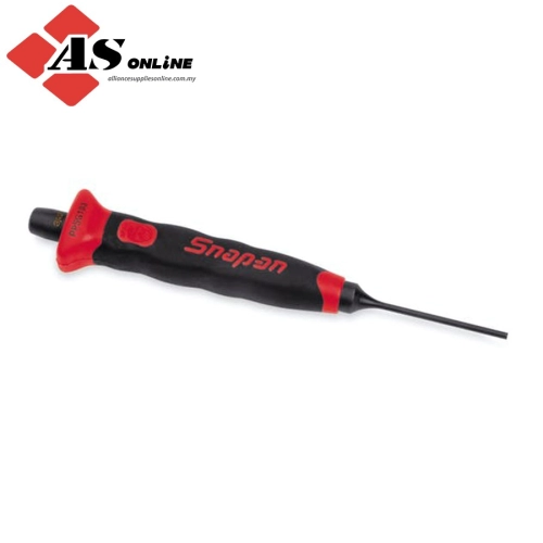 SNAP-ON 6-1/8" Soft Grip Pin Punch (3/32" Point) / Model: PPSG103
