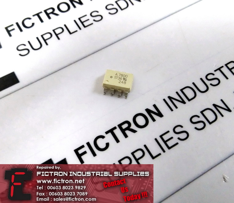 A7800 FICTRON Isolation Amplifier Supply Malaysia Singapore Indonesia USA Thailand