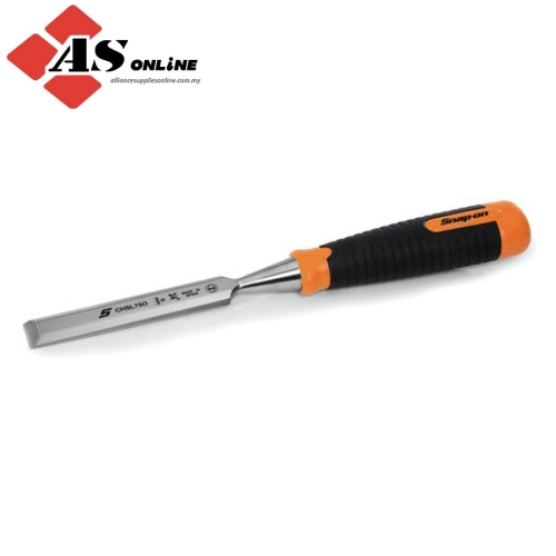 SNAP-ON 3/4" Soft Grip Chisel (Orange) / Model: CHSL75O