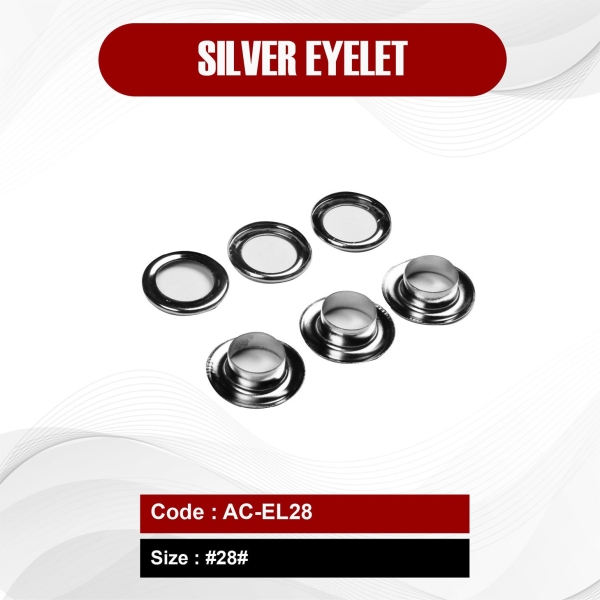 Silver Eyelet  Accessories & Tools Selangor, Malaysia, Kuala Lumpur (KL) Supplier | ACXUS SDN BHD