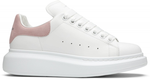 Alexander McQueen Wmns Oversized Sneaker 'White Patchouli' 2019 Alexander McQueen Oversized Sneaker Alexander McQueen Malaysia, Kuala Lumpur (KL), Selangor Supplier, Suppliers, Supply, Supplies | SZ Zone Shop