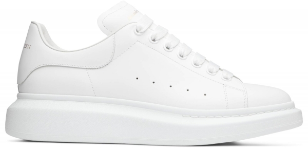 Alexander McQueen Oversized Sneaker 'White'  Alexander McQueen Oversized Sneaker Alexander McQueen Malaysia, Kuala Lumpur (KL), Selangor Supplier, Suppliers, Supply, Supplies | SZ Zone Shop