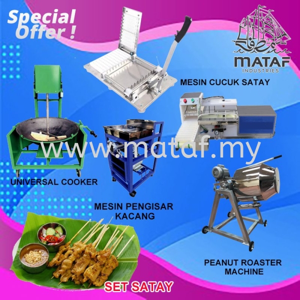 Pakej Satay Peluang Perniagaan Seremban, Malaysia, Negeri Sembilan Supplier, Suppliers, Supply, Supplies | Mataf Industries