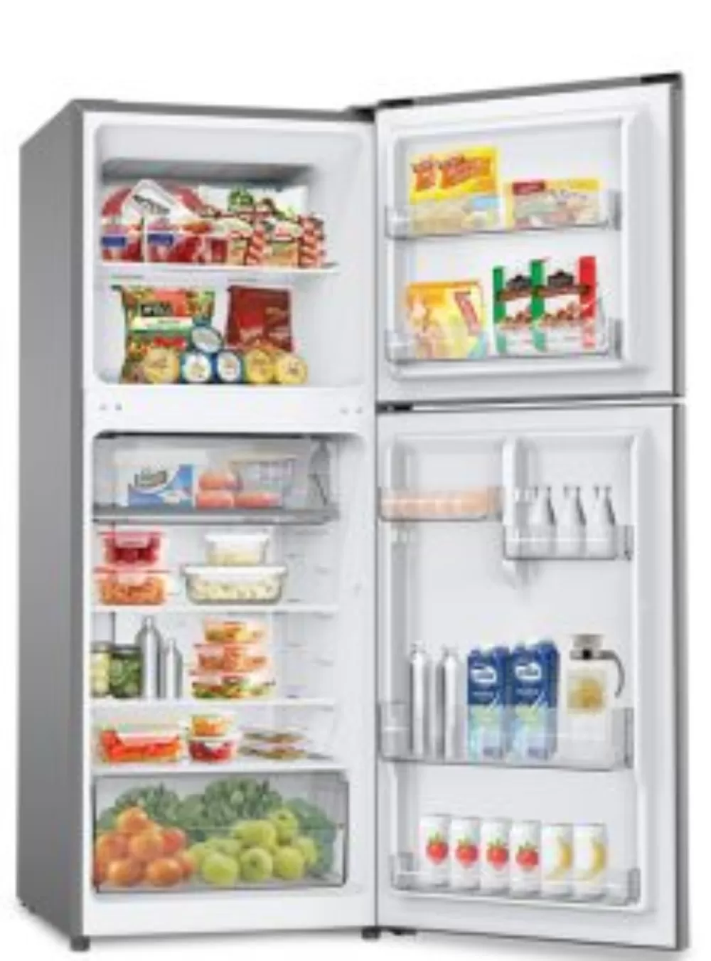 Elba 250L Two-Door Refrigerator - ER-G2521