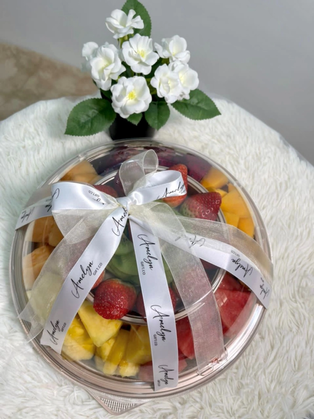 Signature Fruits Platter 