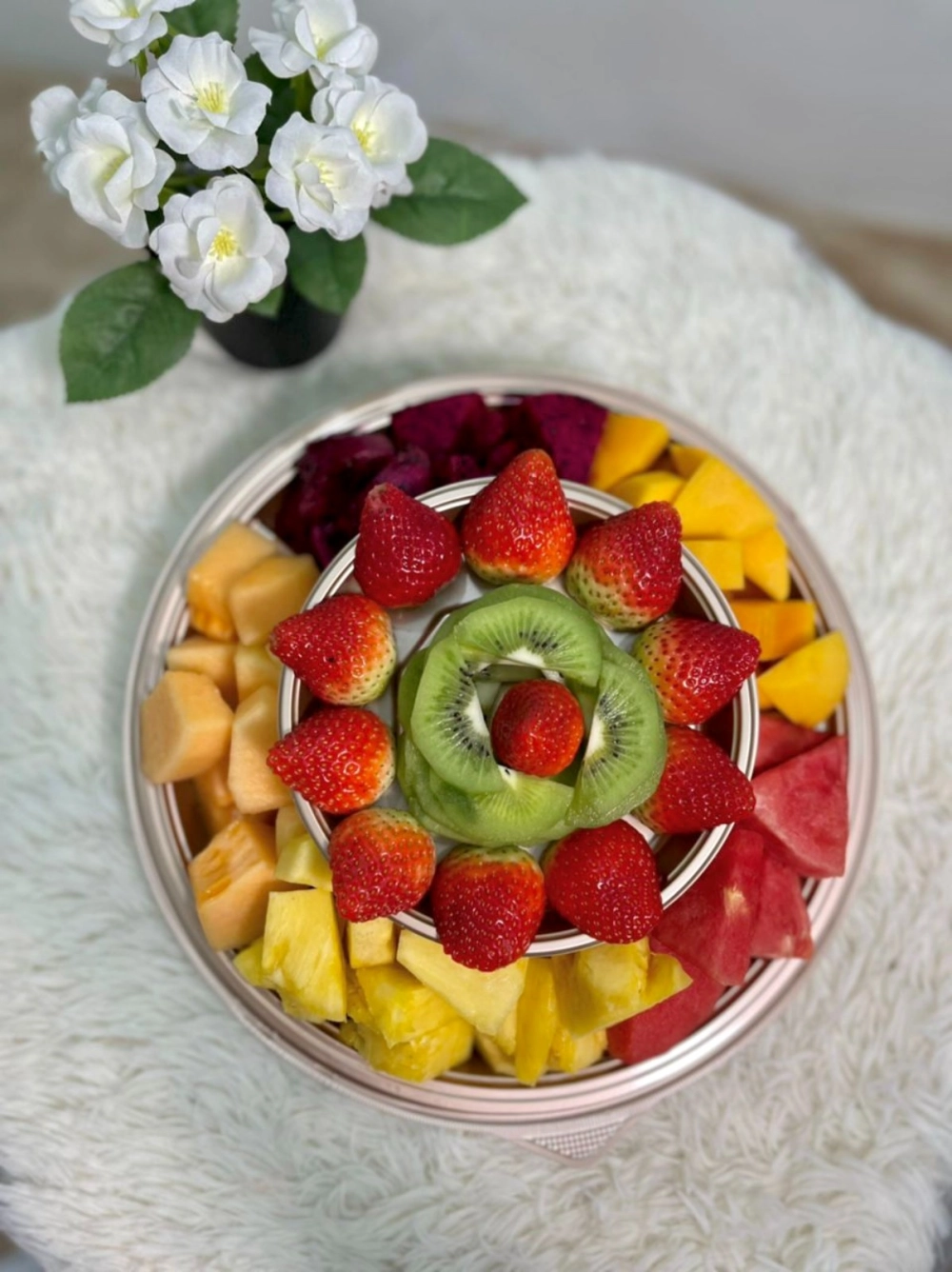 Signature Fruits Platter 