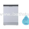 Brandt DWF128DW Free-Standing Dishwasher