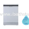 Brandt DWF128DW Free-Standing Dishwasher