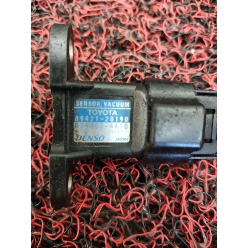 toyota map sensor for perodua alza myvi original japan used parts