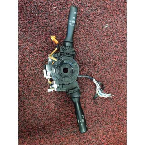 Toyota Vios NCP93 Wiper/Signal Switch and Steering Angle Sensor
