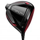 TaylorMade Stealth Golf Driver (Mens / Right Handed / Graphite) 9 degree R Flex