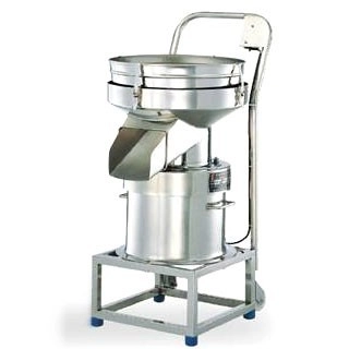 MOBILE NOISELESS COMPACT SIEVE - LS-450SA