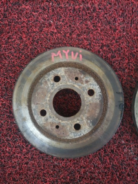 Toyota Passo K3 Front Caliper With Disc For Perodua Myvi K3/1.3CC PNP