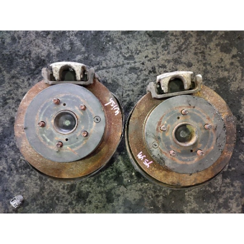 Toyota Estima Rear Caliper With Disc For ACR50/ACR55