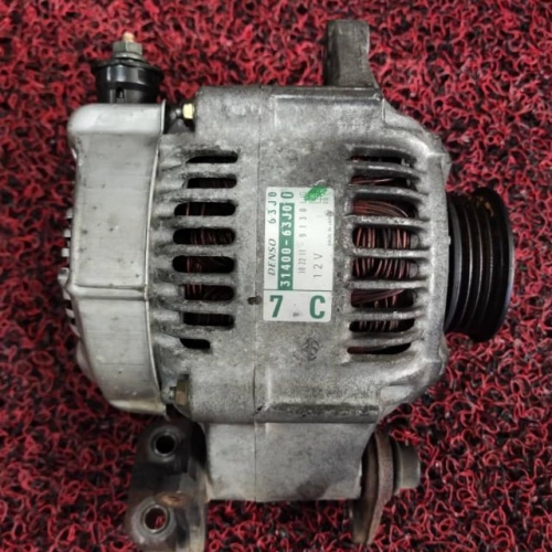 Suzuki swift zc21s zc31s M13A, M15A Alternator