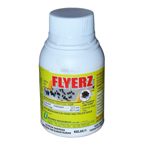 FLYERZ Flying Insect Control Kuala Lumpur (KL), Selangor, Malaysia Supplier, Suppliers, Supply, Supplies | XWay Sdn Bhd