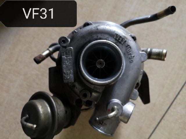 Subaru RHF4 Used Turbo VF25/VF27/VF31/VF32/VF20/VF21 For Kelisa/Myvi/Kenari/Kancil/Wira