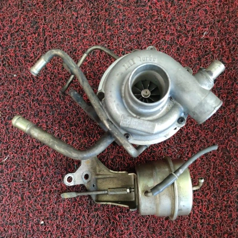 Subaru RHF4 Used Turbo VF25/VF27/VF31/VF32/VF20/VF21 For Kelisa/Myvi/Kenari/Kancil/Wira