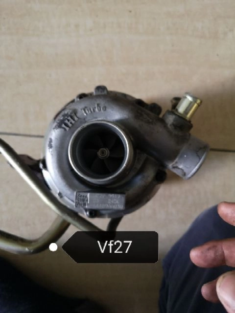 Subaru RHF4 Used Turbo VF25/VF27/VF31/VF32/VF20/VF21 For Kelisa/Myvi/Kenari/Kancil/Wira