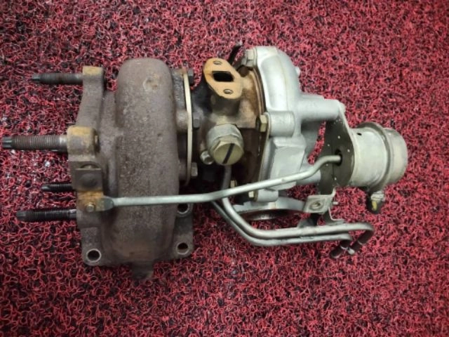 JDM Turbo Garrett AR60, 60 INM 24