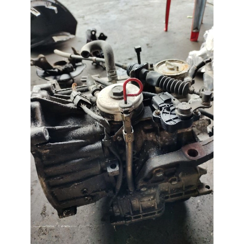 Hyundai Atos /Naza Suria 7Wayer Gear Box Auto Japan