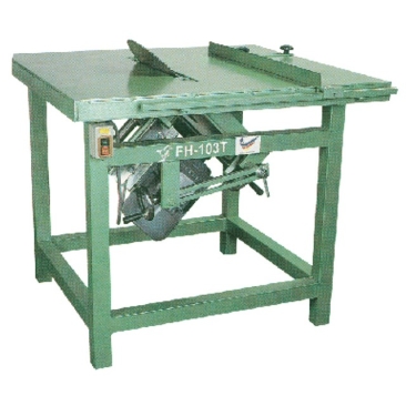 Circular Table Saw With Tilting Blade FH-103T