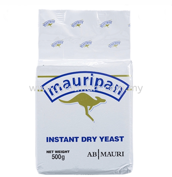 Mauripan Kangaroo Yeast (500g) Yeast Bakery Ingredients & Acessories Malaysia, Selangor, Kuala Lumpur (KL), Sungai Besar, Kuala Selangor, Sekinchan Wholesaler, Supplier, Supply, Supplies | First Mart Vital Sdn Bhd