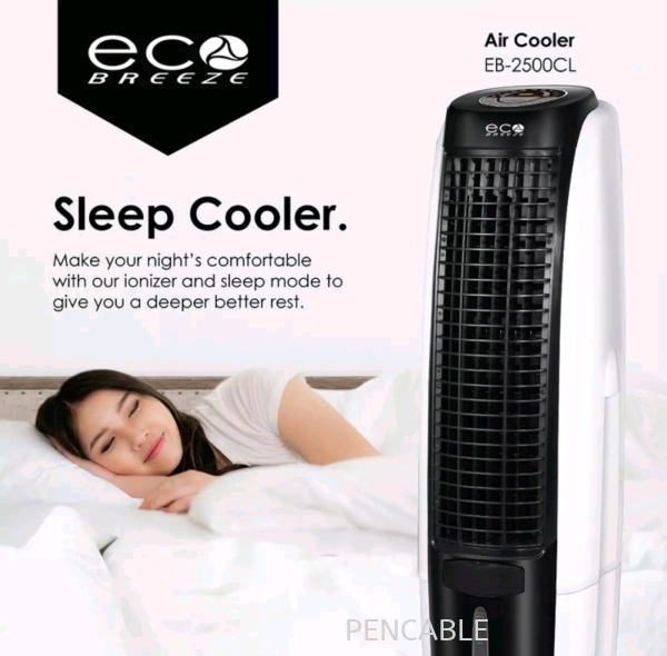Evaporative Air Cooler (Indoor) Evaporative Air Cooler (Indoor) Air Cooler Wide Range of Fan Penang, Malaysia, Bukit Mertajam Supplier, Distributor, Supply, Supplies | PENCABLE SDN BHD
