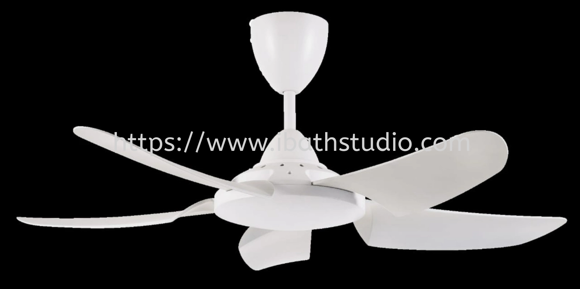 ALPHA COSA Xpress-5B/40 CEILING FAN