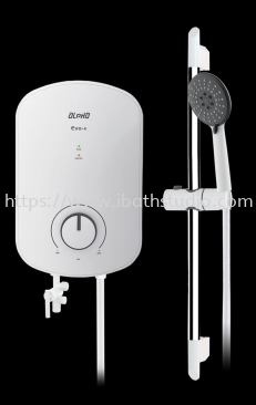 ALPHA EVO-E WATER HEATER N/HS