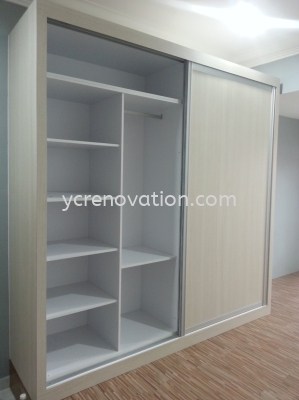 Wardrobe Compartment