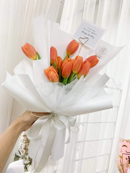  FLOWER BOUQUET  Kuala Lumpur (KL), Malaysia, Selangor, Cheras Supplier, Suppliers, Supply, Supplies | 520 D Love Florist