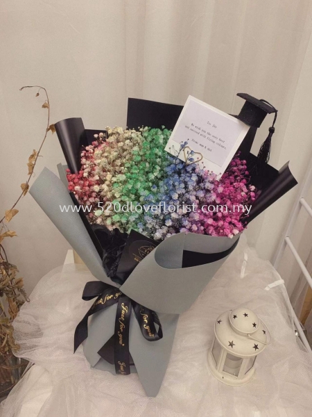  GRADUATION / CONVOCATION ҵ Kuala Lumpur (KL), Malaysia, Selangor, Cheras Supplier, Suppliers, Supply, Supplies | 520 D Love Florist