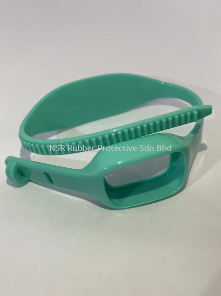 Head Band (Medical Use) Liquid Silicone Rubber (LSR) Malaysia, Kedah, Sungai Petani Rubber, Manufacturer, Supplier, Supply | NSR Rubber Protective Sdn Bhd