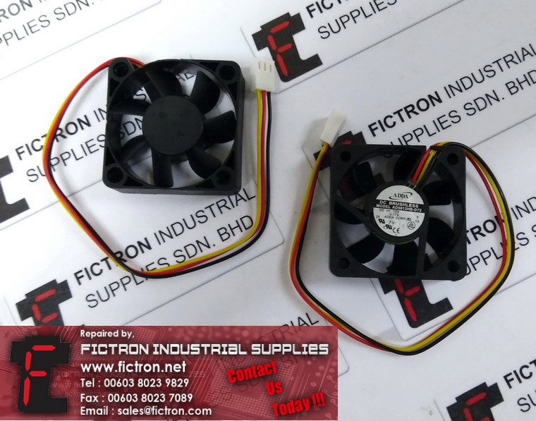 AD5012HB-D72 AD5012HBD72 ADDA Cooling Fan Supply Malaysia Singapore Indonesia USA Thailand
