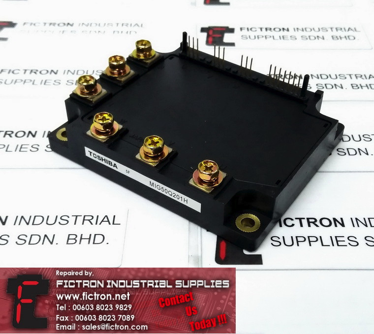 MIG50Q201H TOSHIBA Power Module Supply Malaysia Singapore Indonesia USA Thailand